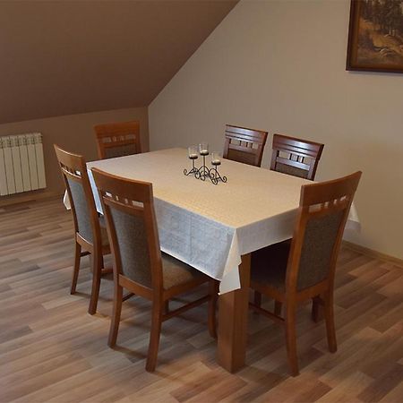Noclegi u Kuby Apartament Nr 2 Krempachy Zewnętrze zdjęcie