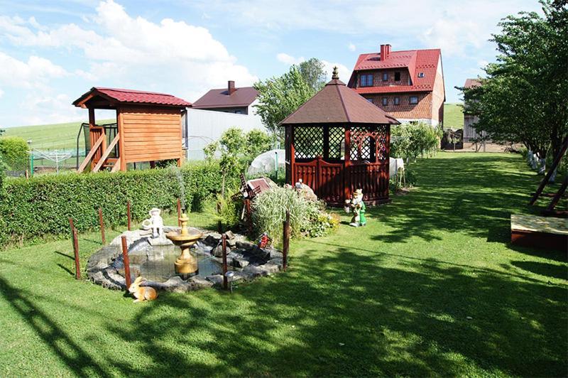 Noclegi u Kuby Apartament Nr 2 Krempachy Zewnętrze zdjęcie