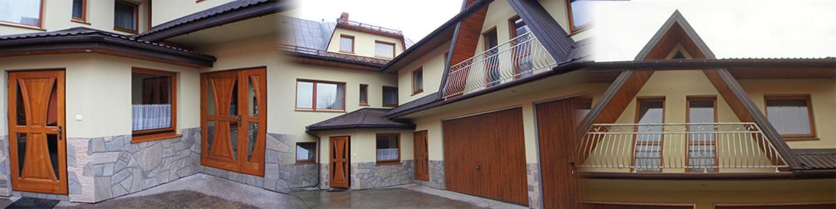 Noclegi u Kuby Apartament Nr 2 Krempachy Zewnętrze zdjęcie