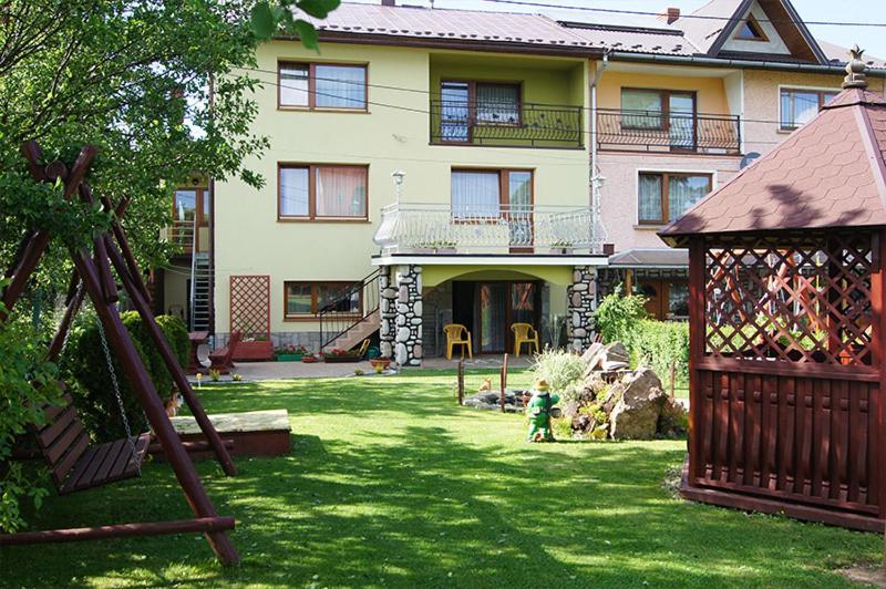 Noclegi u Kuby Apartament Nr 2 Krempachy Zewnętrze zdjęcie