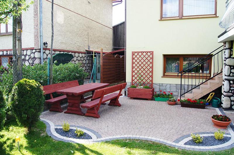 Noclegi u Kuby Apartament Nr 2 Krempachy Zewnętrze zdjęcie