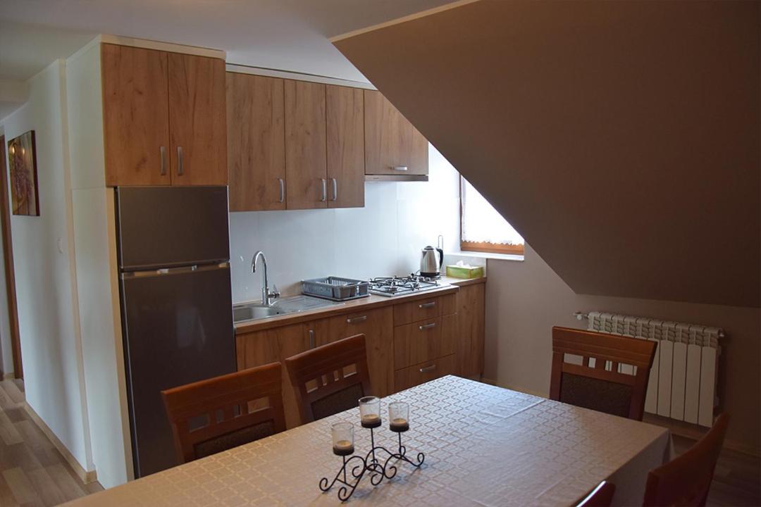 Noclegi u Kuby Apartament Nr 2 Krempachy Zewnętrze zdjęcie